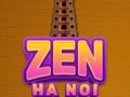 Jeu Zen Hanoi