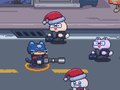 Jeu Cat Gunner: Super Zombie Shoot