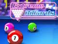 Jeu Extreme Billiards