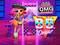 Jeu L.O.L. Surprise! O.M.G. B.B. Driver