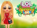 Jeu LOL Surprise Fresh Spring Look 