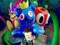 Jeu 100 Monster Escape Room