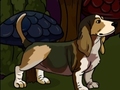 Jeu The Basset Hound Escape