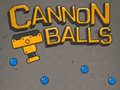 Jeu Cannon Balls