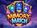 Jeu Memory Match