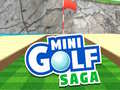 Jeu Mini Golf Saga