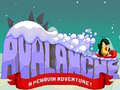 Jeu Avalanche penguin adventure! 