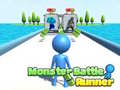 Jeu Monster Battle Runner