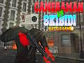 Jeu Cameraman vs Skibidi Battle Game