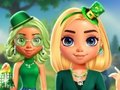 Jeu Lovie Chic's St Patrick's Day Costumes