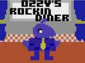 Jeu Ozzy’s Rockin’ Diner!