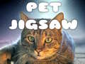 Jeu Pet Jigsaw