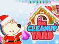 Jeu Kids Cleanup Yard