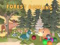Jeu Forest Bowling