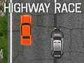 Jeu Highway Race