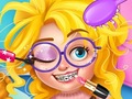 Jeu Nerdy Girl Makeup Salon