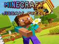 Jeu Minecraft Jigsaw Puzzle