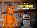 Jeu Freddys Return Village Escape