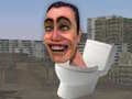 Jeu 2 Player Skibidi Toilet Parkour