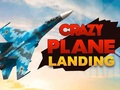 Jeu Crazy Plane Landing