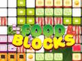 Jeu Food Blocks 
