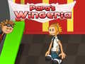 Jeu Papa's Wingeria