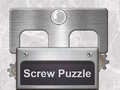 Jeu Screw Puzzle