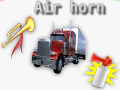 Jeu Air horn 