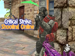 Jeu Critical Strike Shooting Online