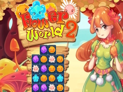 Jeu Flower World 2