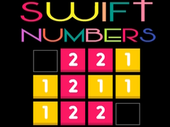 Jeu Swift Numbers
