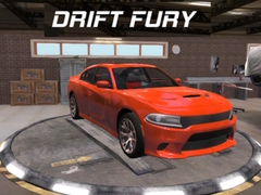 Jeu Drift Fury