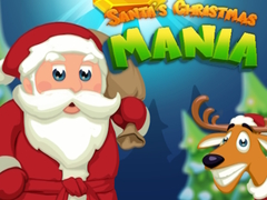 Jeu Santa's Christmas Mania