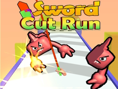 Jeu Sword Cut Run