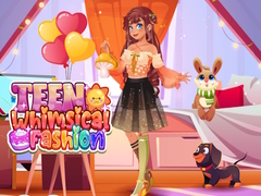 Jeu Teen Whimsical Fashion