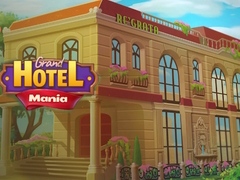 Jeu Grand Hotel Mania