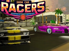 Jeu Swim Car Racers