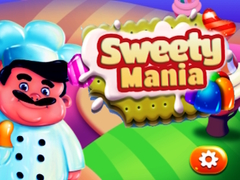 Jeu Sweety Mania