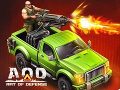 Jeu AOD - Art Of Defense