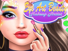 Jeu EyeArt Beauty Makeup Artist