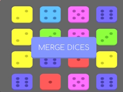Jeu Merge Dices 
