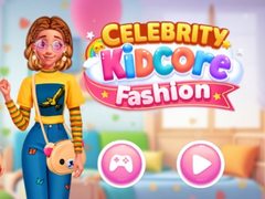 Jeu Celebrity Kidcore Aesthetic