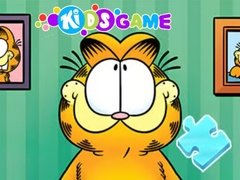 Jeu Jigsaw Puzzle: Garfield Picture