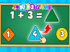 Jeu Let Us Learn Some Math Equations