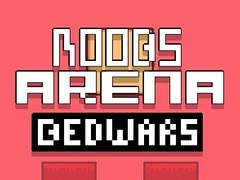 Jeu Noobs Arena Bedwars