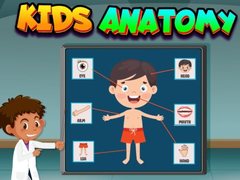Jeu Kids Anatomy