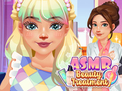 Jeu ASMR Beauty Treatment