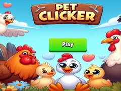 Jeu Pet Clicker