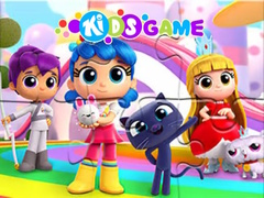 Jeu Jigsaw Puzzle: True And The Rainbow Kingdom