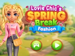 Jeu Lovie Chic's Spring Break Fashion